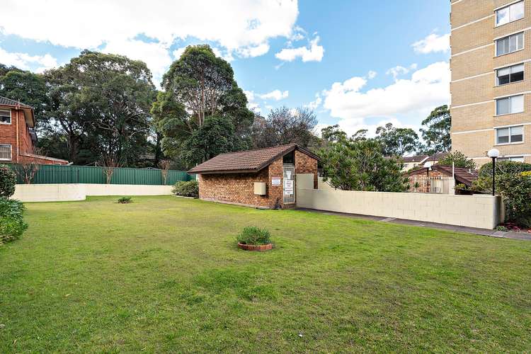 Sixth view of Homely unit listing, Level 6/33B/168-172 Willarong Road, Caringbah NSW 2229