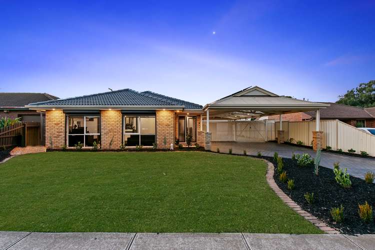 Main view of Homely house listing, 24 Swindon Crescent, Keilor Downs VIC 3038