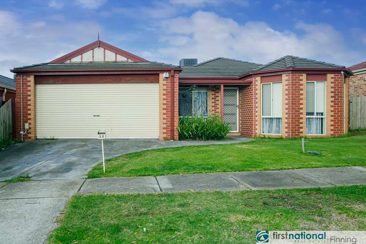 Second view of Homely house listing, 32 Raffindale Crescent, Cranbourne West VIC 3977
