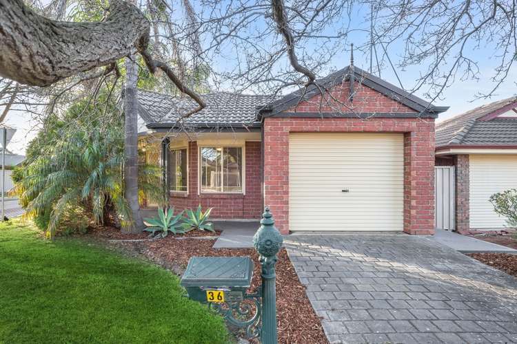 Second view of Homely house listing, 36 Parkview Drive, Oakden SA 5086