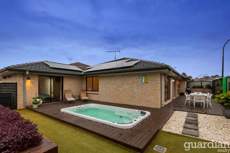 Third view of Homely house listing, 67 Damien Drive, Parklea NSW 2768