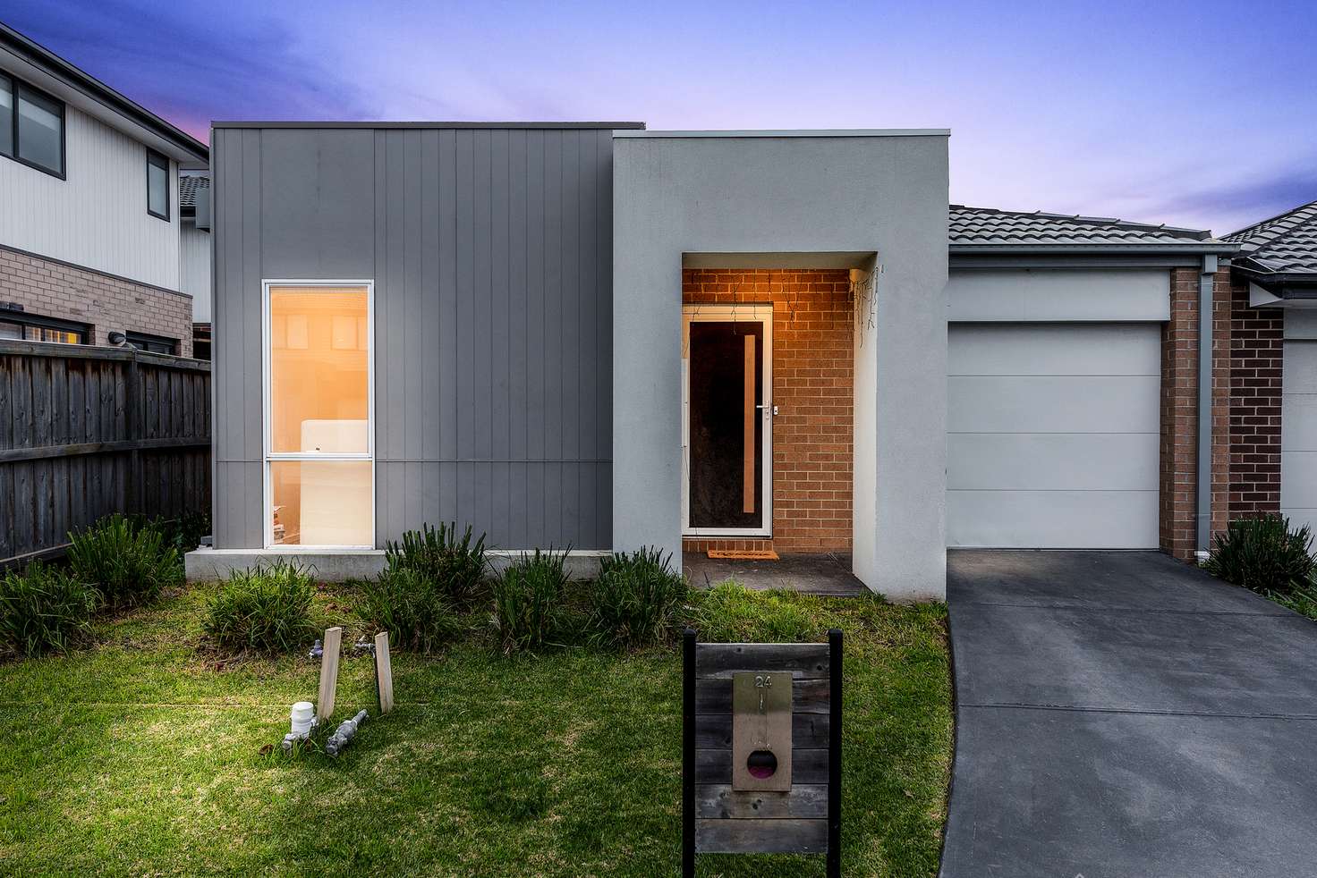 Main view of Homely house listing, 24 Portrait Place, Clyde North VIC 3978