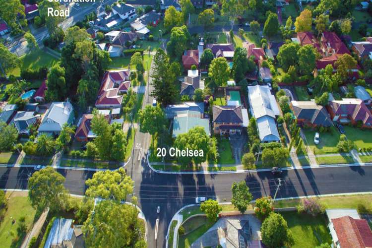 20 Chelsea Avenue, Baulkham Hills NSW 2153