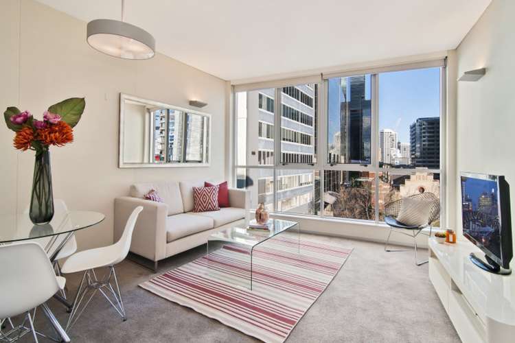 Main view of Homely apartment listing, 801/38 Hickson Road, Sydney NSW 2000