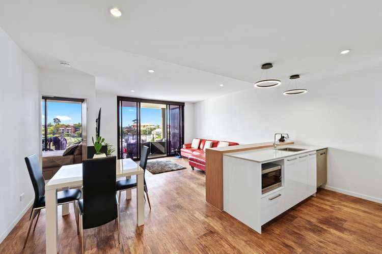 Main view of Homely unit listing, 506/2 Maryvale Street, Toowong QLD 4066