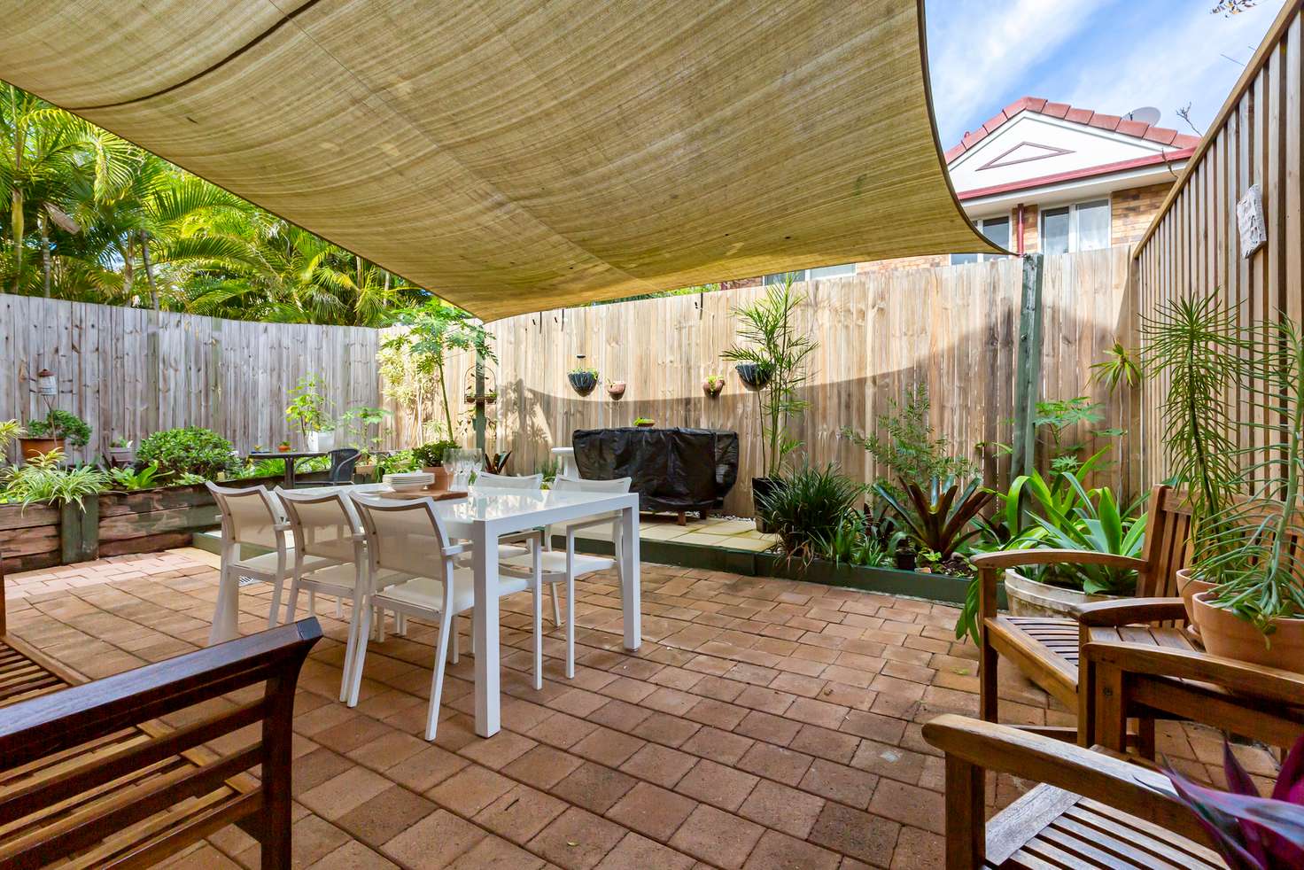 Main view of Homely townhouse listing, 44/68 Springwood Road, Rochedale South QLD 4123