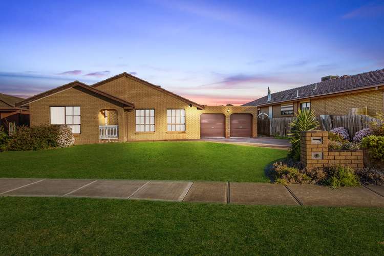 Main view of Homely house listing, 35 Copernicus Way, Keilor Downs VIC 3038