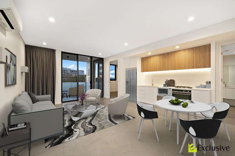 Main view of Homely apartment listing, 301/15 Hercules Street, Ashfield NSW 2131