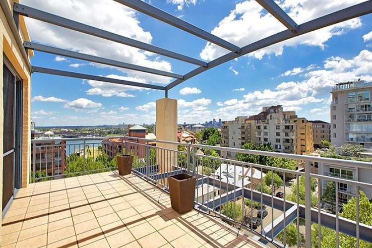 Main view of Homely apartment listing, 33/27 Harvey Street, Pyrmont NSW 2009