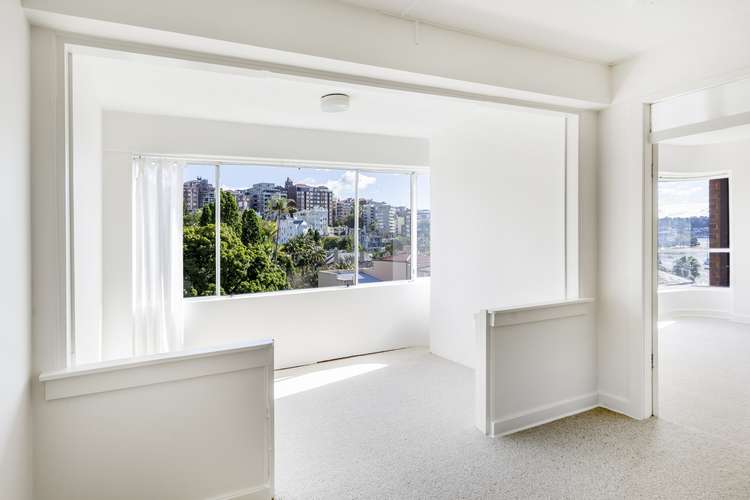 Second view of Homely apartment listing, 41/2A Ithaca Road, Elizabeth Bay NSW 2011