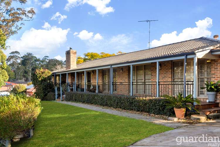 8 Westminster Drive, Castle Hill NSW 2154