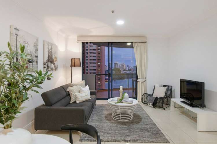 Second view of Homely apartment listing, 22/540 Queen Street, Brisbane City QLD 4000