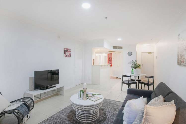 Third view of Homely apartment listing, 22/540 Queen Street, Brisbane City QLD 4000
