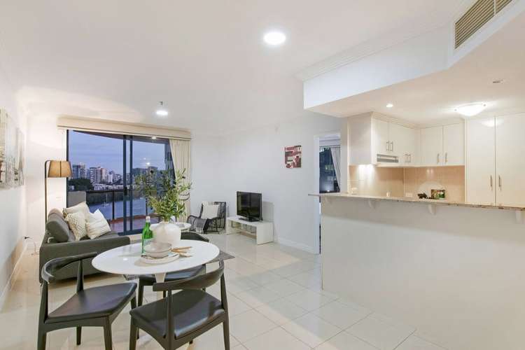 Fourth view of Homely apartment listing, 22/540 Queen Street, Brisbane City QLD 4000