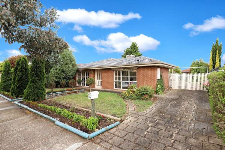 Second view of Homely house listing, 96 Hanson Road, Craigieburn VIC 3064