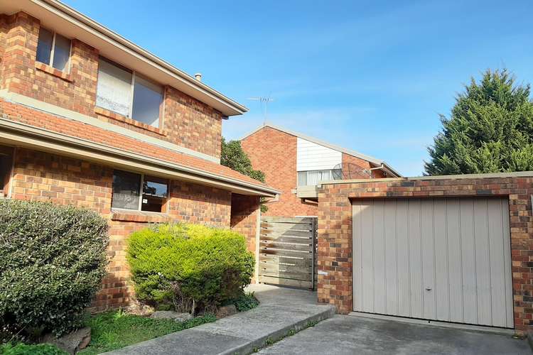 Main view of Homely house listing, 4/26 Wright Street, Clayton VIC 3168