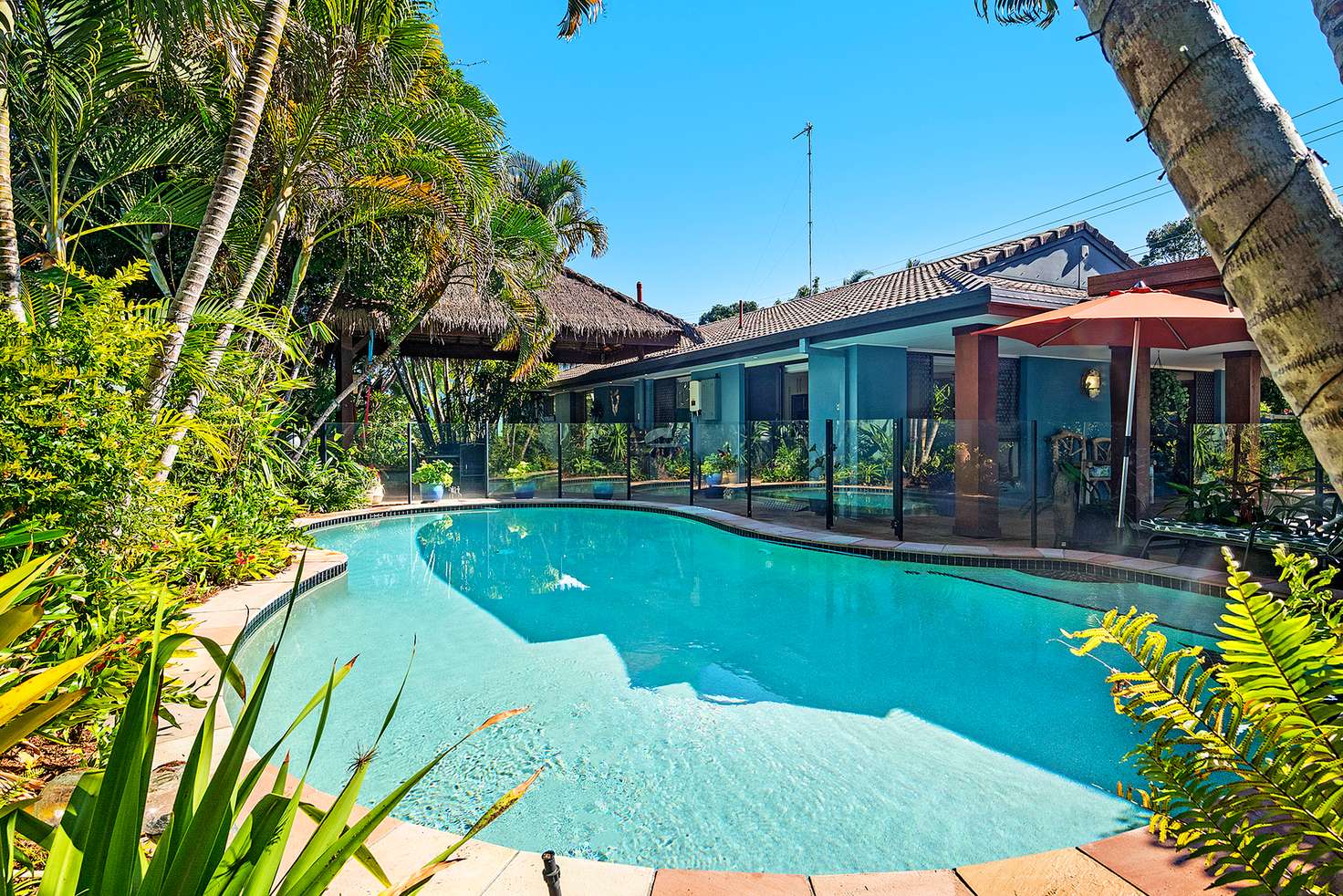 Main view of Homely house listing, 1 Jaguar Drive, Bundall QLD 4217