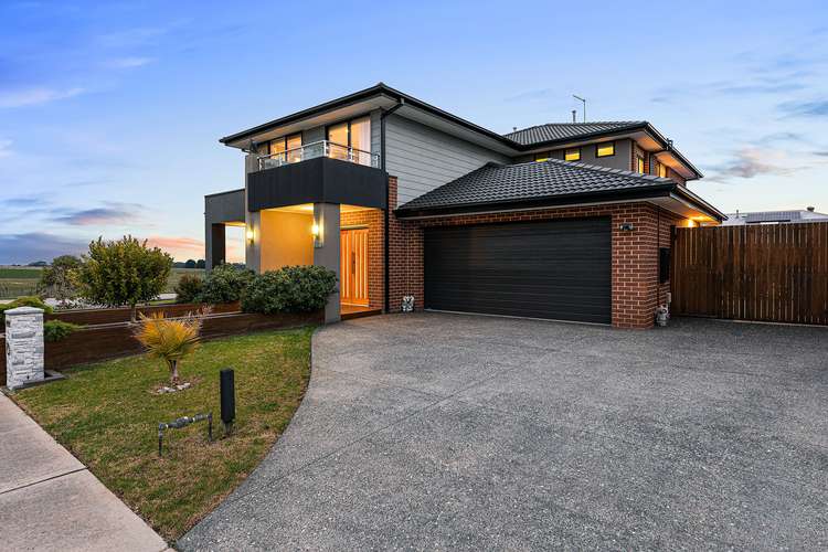 Third view of Homely house listing, 125 Station Creek Way, Botanic Ridge VIC 3977