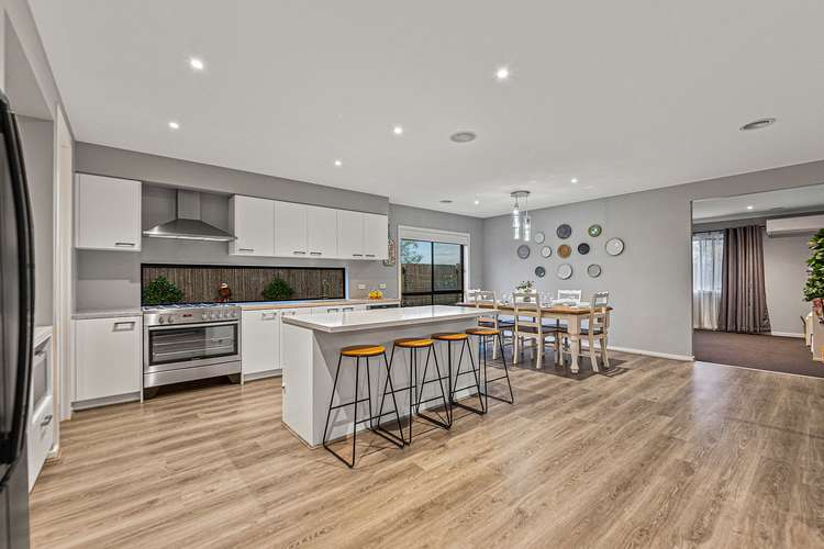 Fifth view of Homely house listing, 125 Station Creek Way, Botanic Ridge VIC 3977