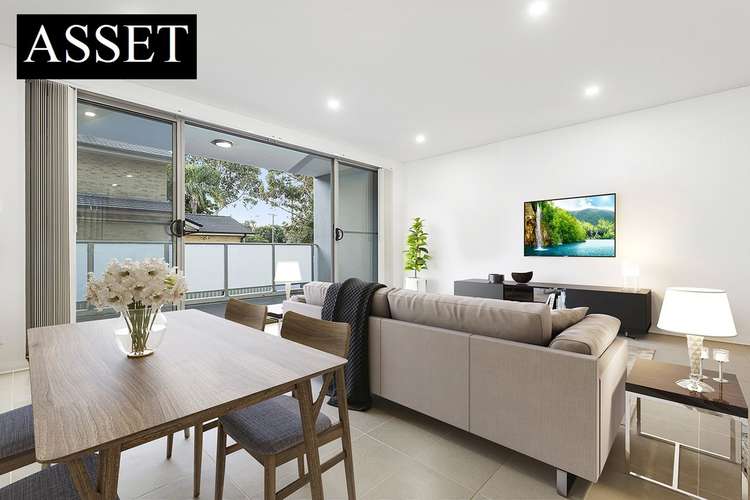 Main view of Homely apartment listing, 29/14-18 Peggy Street, Mays Hill NSW 2145