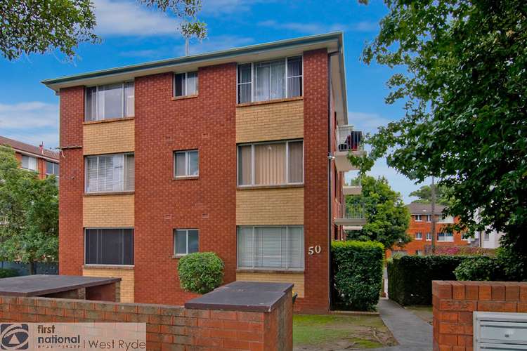 Third view of Homely apartment listing, 10/50 West Parade, West Ryde NSW 2114