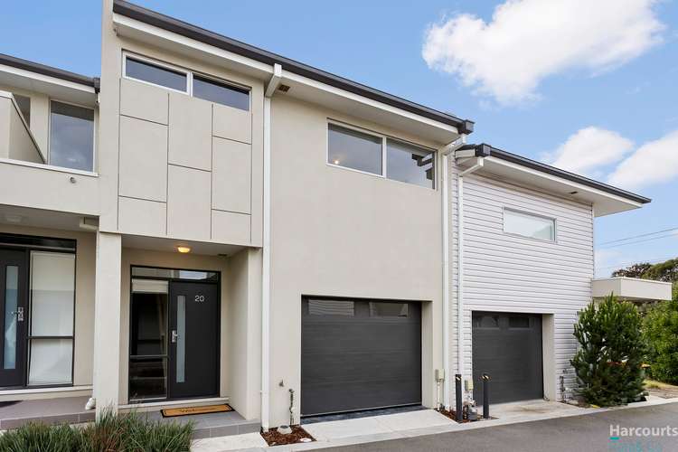 Main view of Homely townhouse listing, 20/3 Old Plenty Road, South Morang VIC 3752