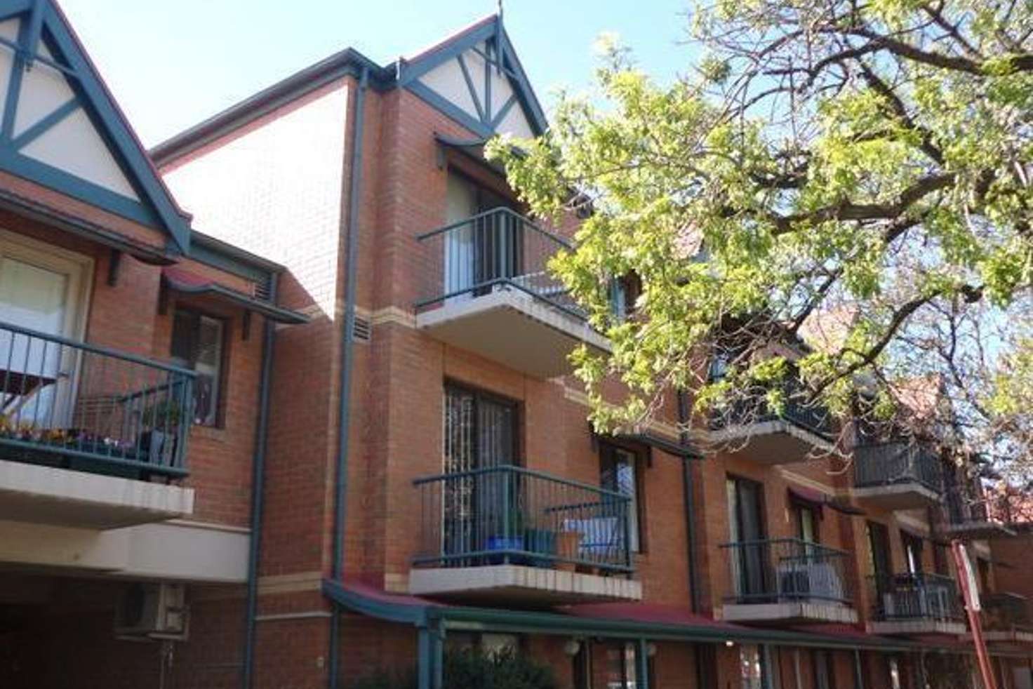 Main view of Homely apartment listing, 6/50 Jerningham Street, North Adelaide SA 5006