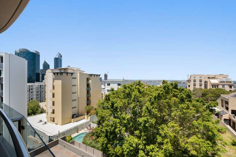 Second view of Homely apartment listing, 5/69 Malcolm Street, West Perth WA 6005