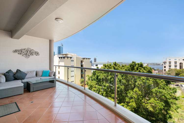 Fifth view of Homely apartment listing, 5/69 Malcolm Street, West Perth WA 6005