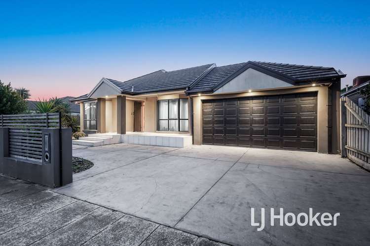 Second view of Homely house listing, 12 Astley Wynd, Lynbrook VIC 3975