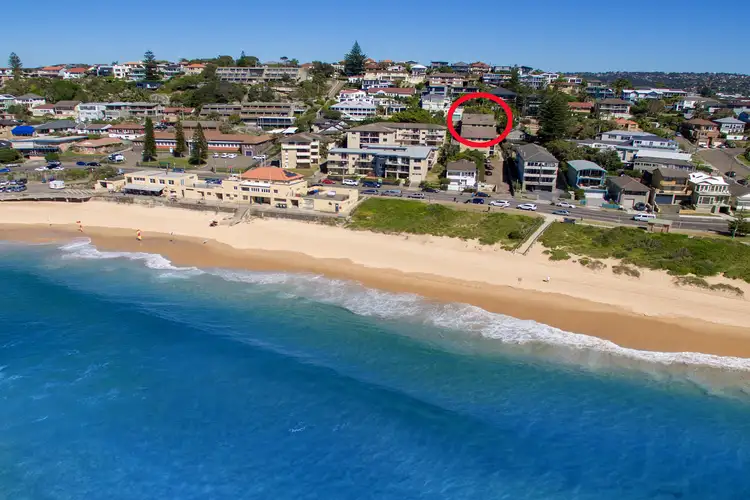 Second view of Homely unit listing, 12/62 Carrington Parade, Curl Curl NSW 2096