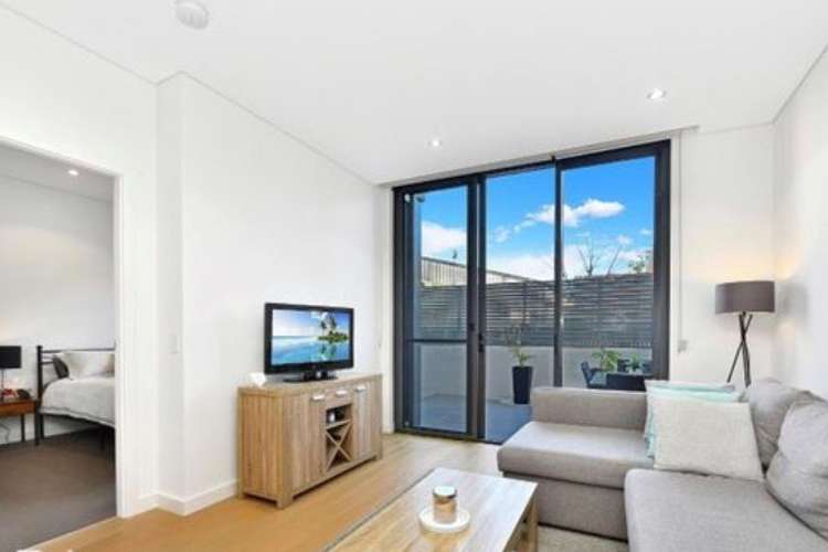 Second view of Homely apartment listing, 6001/9 Angas Street, Meadowbank NSW 2114
