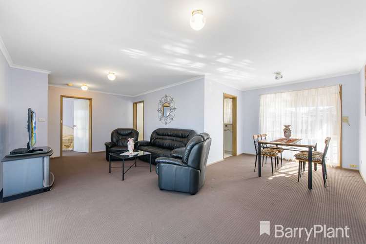 Second view of Homely house listing, 58 Galena Crescent, Kings Park VIC 3021