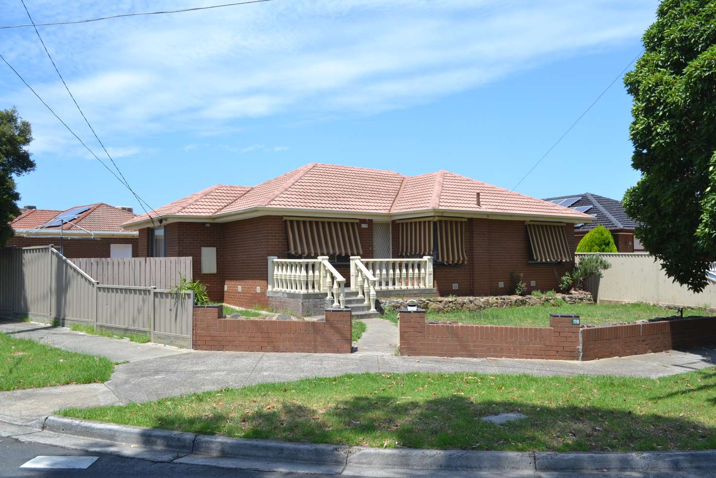 Main view of Homely house listing, 110 Radford Road, Reservoir VIC 3073