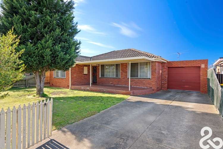 Main view of Homely house listing, 110 Darebin Drive, Thomastown VIC 3074