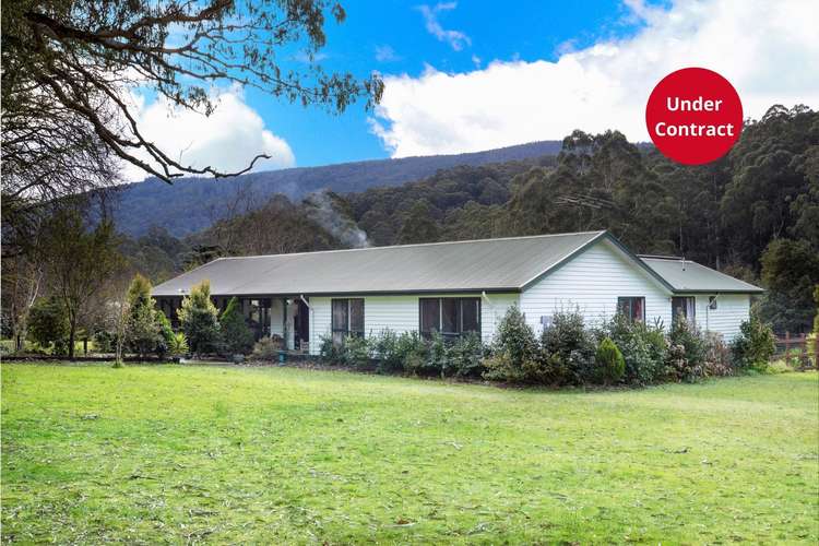 Main view of Homely house listing, 1025 Little Yarra Road, Three Bridges VIC 3797