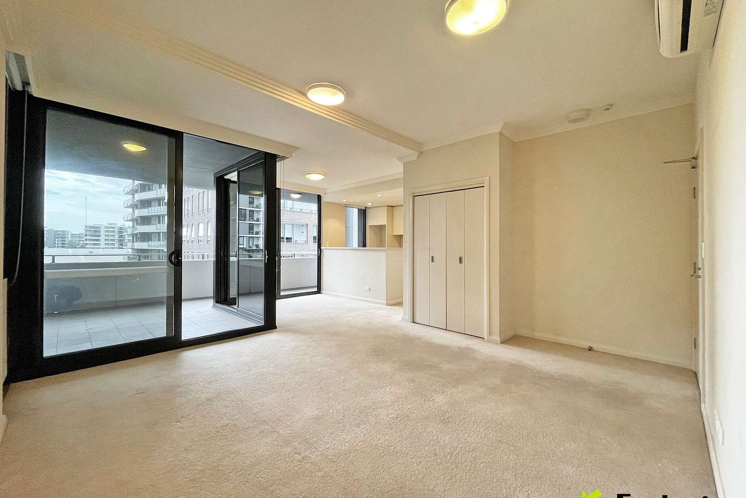 Main view of Homely apartment listing, 501/1 Waterway Street, Wentworth Point NSW 2127