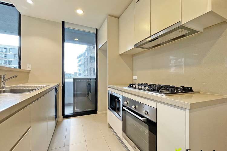 Second view of Homely apartment listing, 501/1 Waterway Street, Wentworth Point NSW 2127