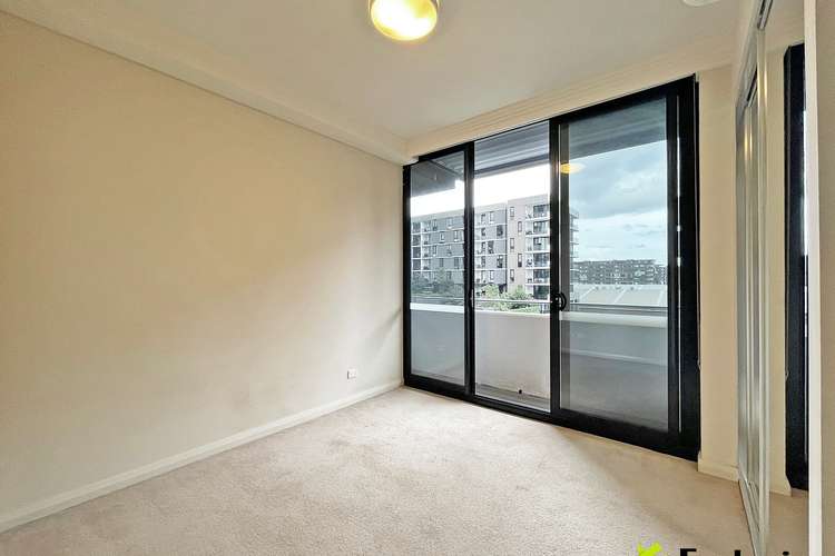 Fifth view of Homely apartment listing, 501/1 Waterway Street, Wentworth Point NSW 2127