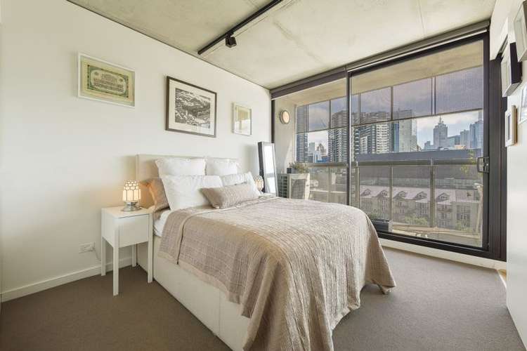 Second view of Homely apartment listing, 717/152 Sturt Street, Southbank VIC 3006