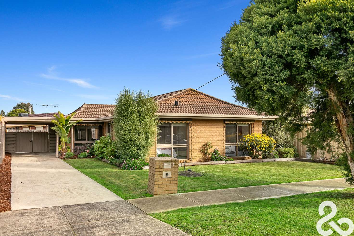 Main view of Homely house listing, 3 Heritage Drive, Mill Park VIC 3082