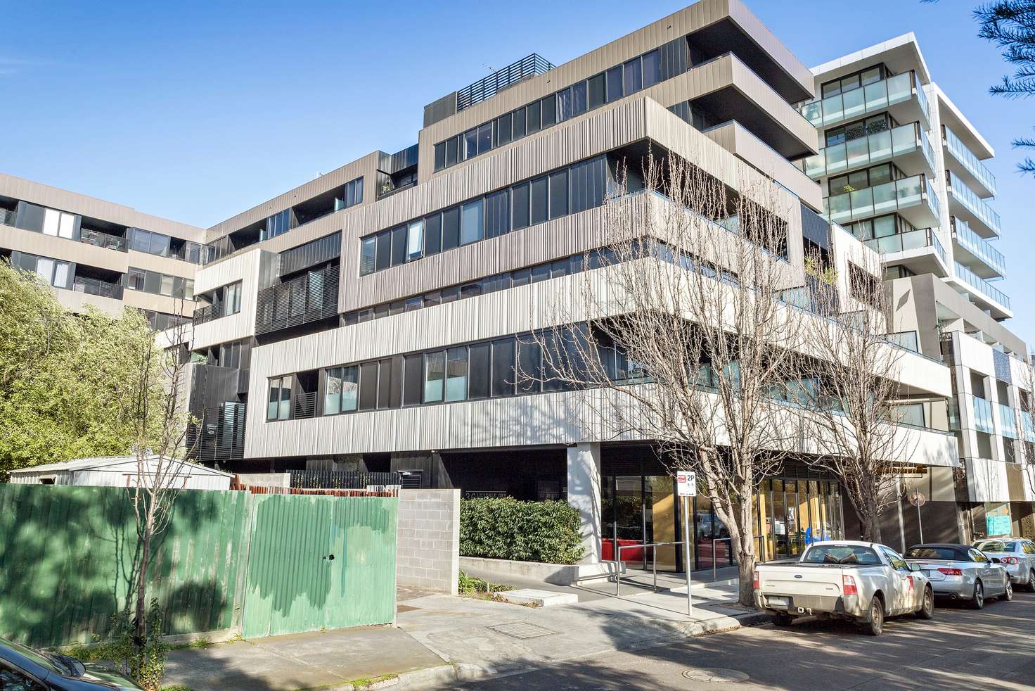 Main view of Homely apartment listing, 604/36 Lilydale Grove, Hawthorn East VIC 3123