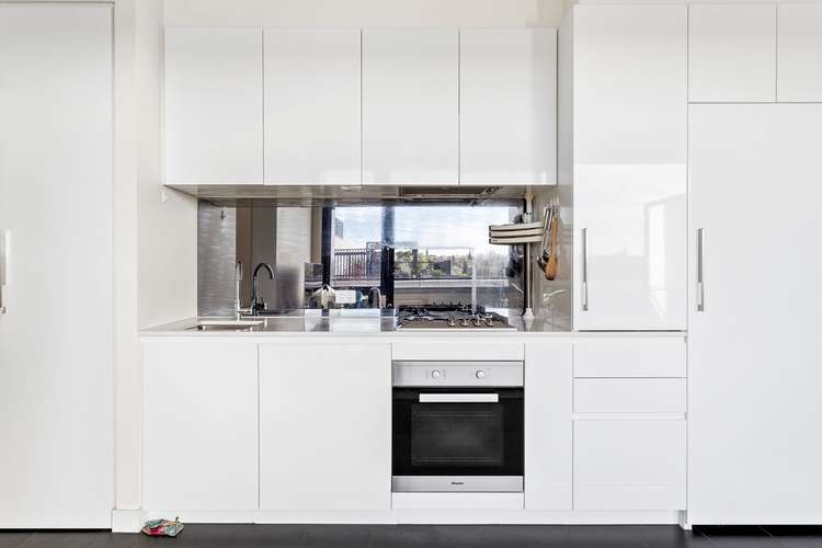 Third view of Homely apartment listing, 604/36 Lilydale Grove, Hawthorn East VIC 3123