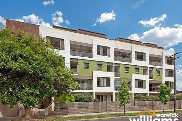 Main view of Homely apartment listing, 12/20 Marlborough Road, Homebush West NSW 2140