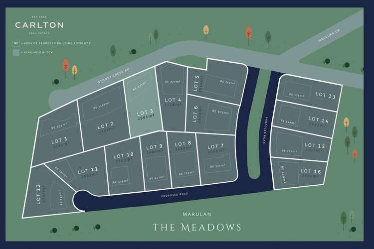 Main view of Homely residentialLand listing, LOT 3 Stoney Creek Road, Marulan NSW 2579