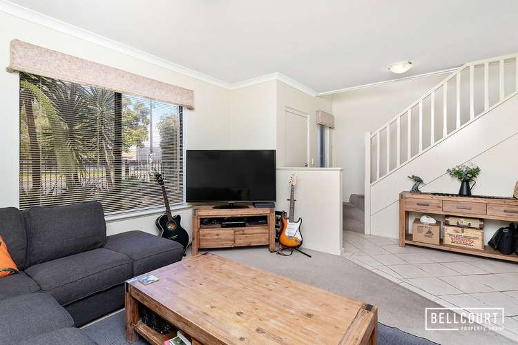 Second view of Homely townhouse listing, 15/68 Fisher Street, Belmont WA 6104