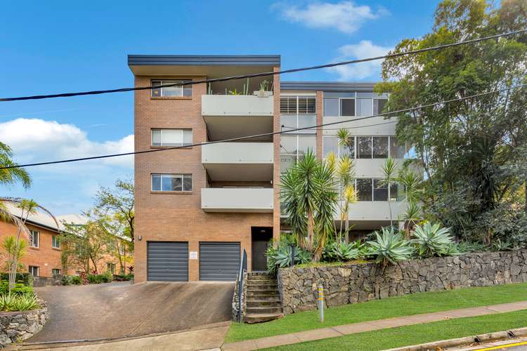 6/63 Dunmore Terrace, Auchenflower QLD 4066