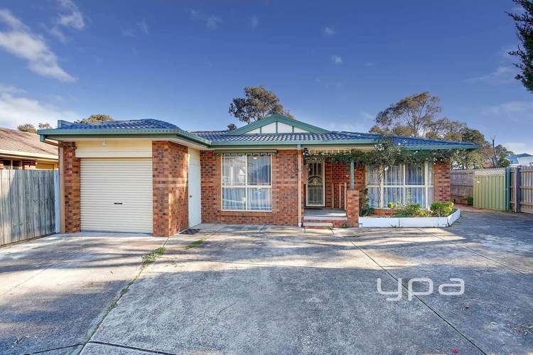 Main view of Homely house listing, 21 Cashmore Place, Roxburgh Park VIC 3064