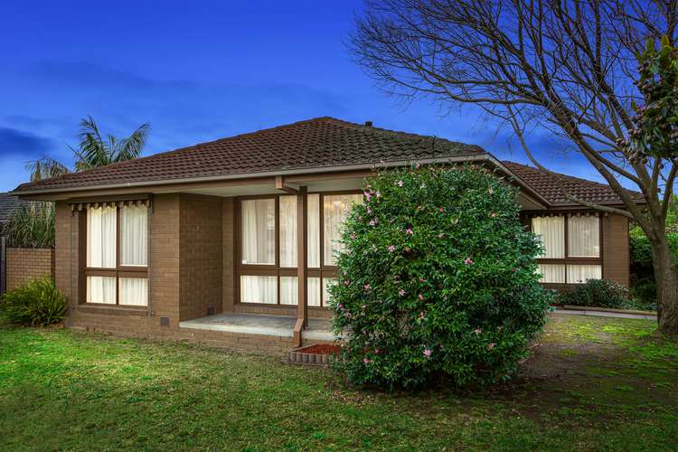 Main view of Homely house listing, 43 Vanessa Crescent, Wheelers Hill VIC 3150