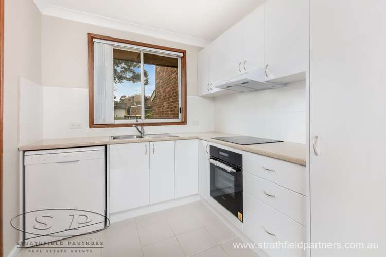 Main view of Homely townhouse listing, 8/18 Hoskings Crescent, Glenfield NSW 2167